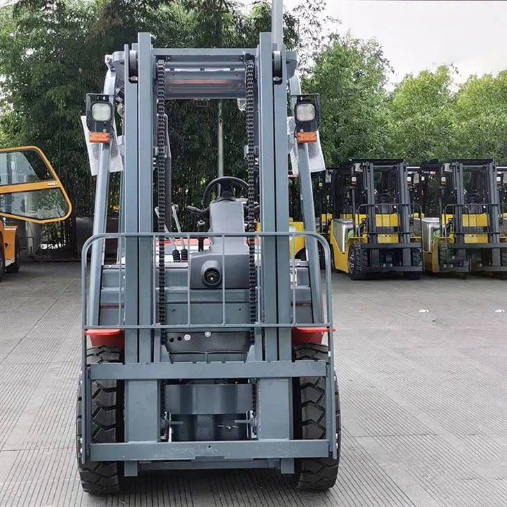 Diesel Forklift manufacturer