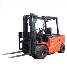 5 tonnás Li-ion elektromos targonca