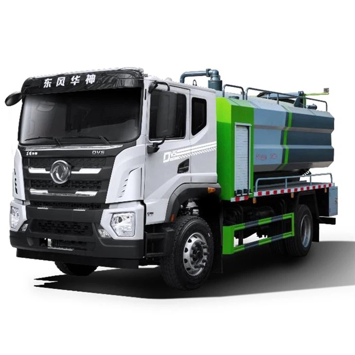 Water Truck With Innovative Water Tank Technology suppliers
